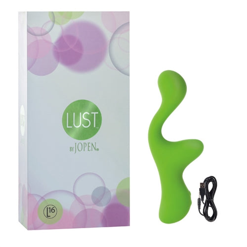 Lust L16 - Green by CalExotics