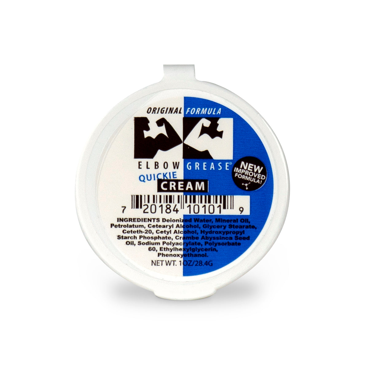 B. Cummings Elbow Grease Original Oil-Based Cream — 1 oz - ECR01