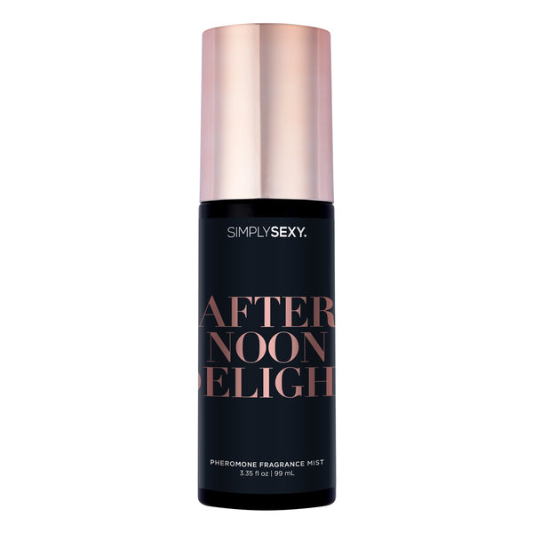 Classic Brands Simply Sexy Afternoon Delight Pheromone Mist, 3.35 oz - SSY3104-03
