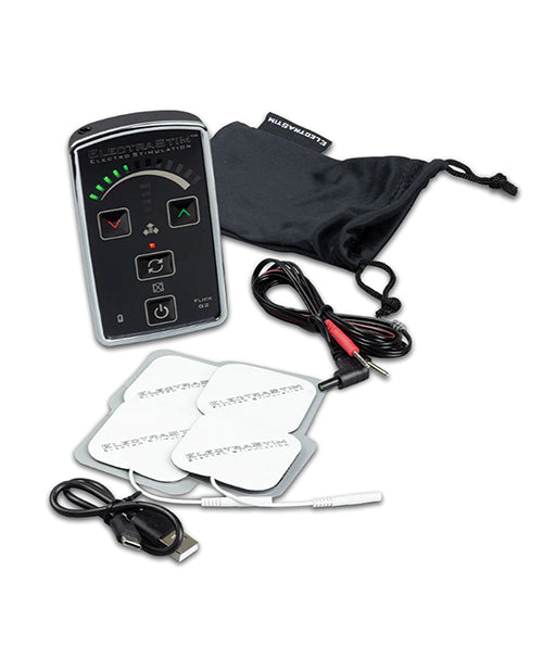 ElectraStim Flick Stimulator Pack EM60-E by ElectraStim