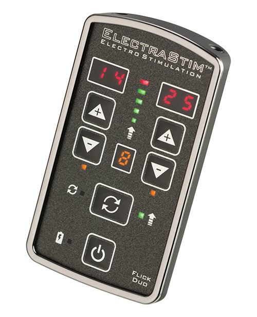 ElectraStim Flick Duo Stimulator Multi Pack EM80-M by ElectraStim