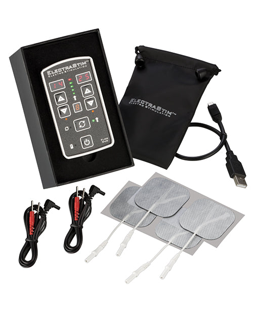 ElectraStim Flick Duo Stimulator Multi Pack EM80-M by ElectraStim