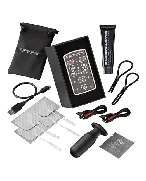 ElectraStim Flick Duo Stimulator Multi Pack EM80-M by ElectraStim