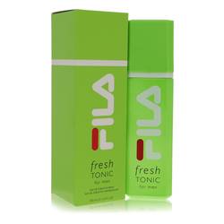 Fila Fresh Green Tonic Deodorant Spray By Fila