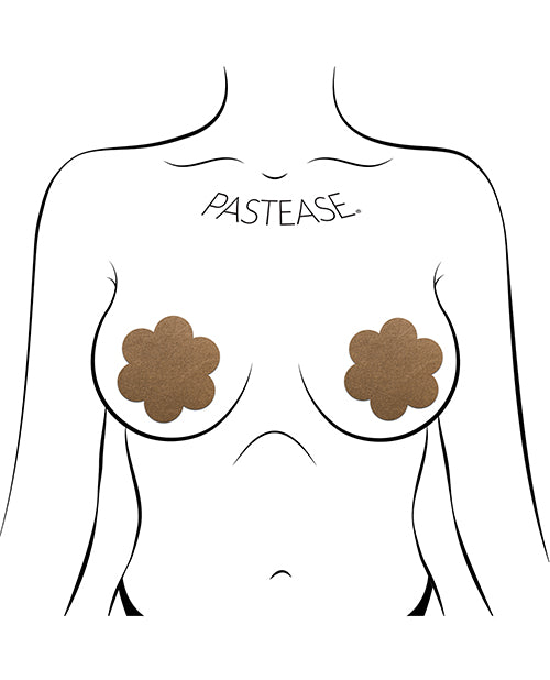 Pastease Basic Daisy - Tan O/S by Pastease