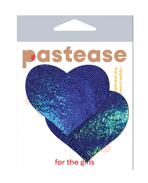 Pastease Liquid Heart - Blue Spectrum O/S by Pastease