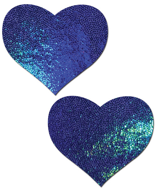 Pastease Liquid Heart - Blue Spectrum O/S by Pastease