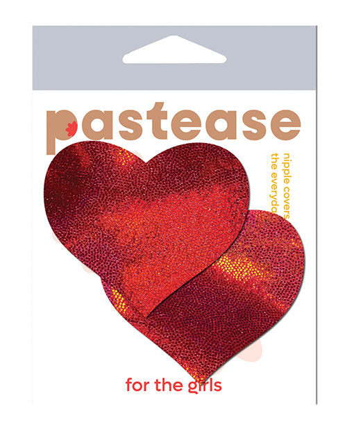 Pastease Love Liquid Heart - Red O/S by Pastease