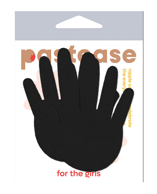 Pastease Hands - Black O/S by Pastease