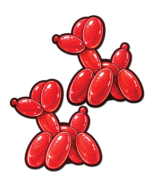 Pastease Balloon Animal - Red O/S by Pastease