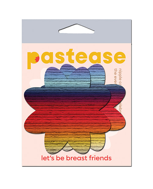 Pastease Retro Petal - Multi-Color O/S by Pastease