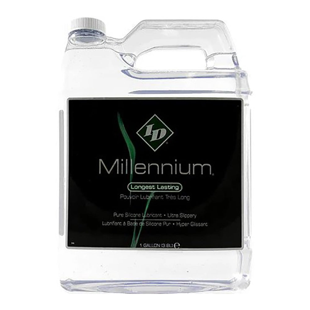 ID Lubricants Millennium Silicone Lubricant — 1 Gallon Pump - ID6128