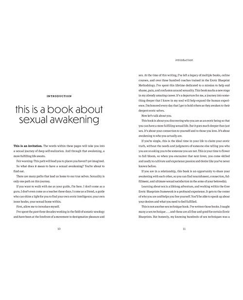 Cosmo: Your Blueprint for Pleasure — The 5 Erotic Types (304 pages)