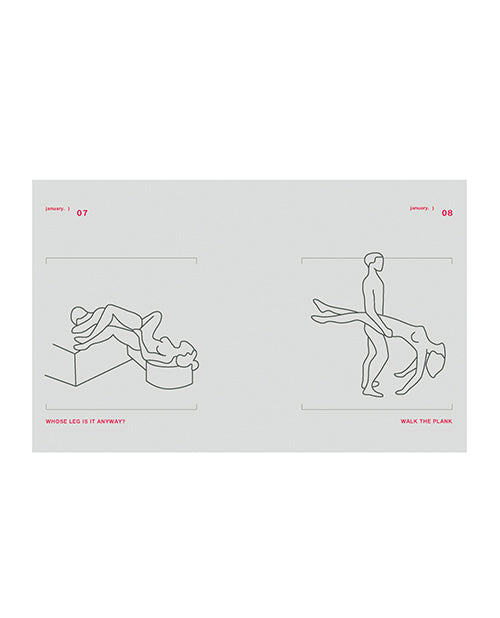 Position of the Day Sex Every Day in Every Way Book Revised and Updated by Hachette Book Group