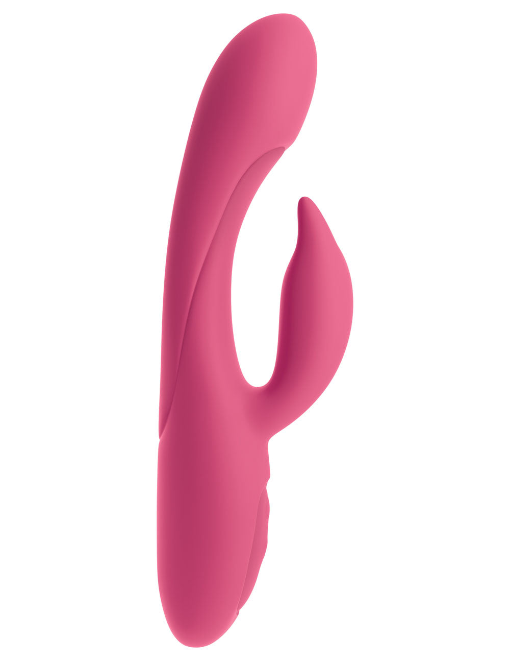 Pipedream Ultimate Rabbits No.1 Rabbit Vibrator — Coral - PD5282-11