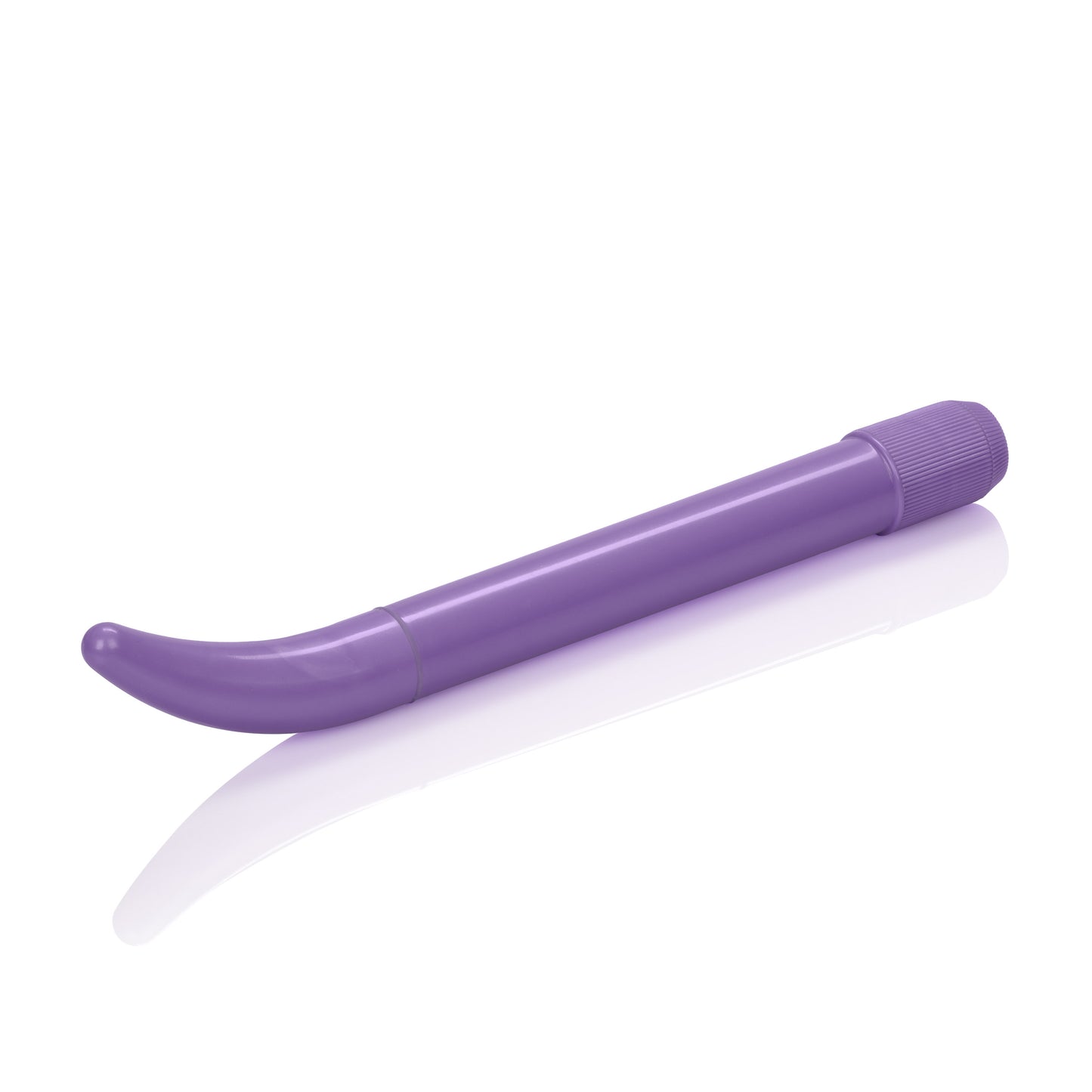 Slenderr G-Spot 7 Inches Massager - Purple by CalExotics