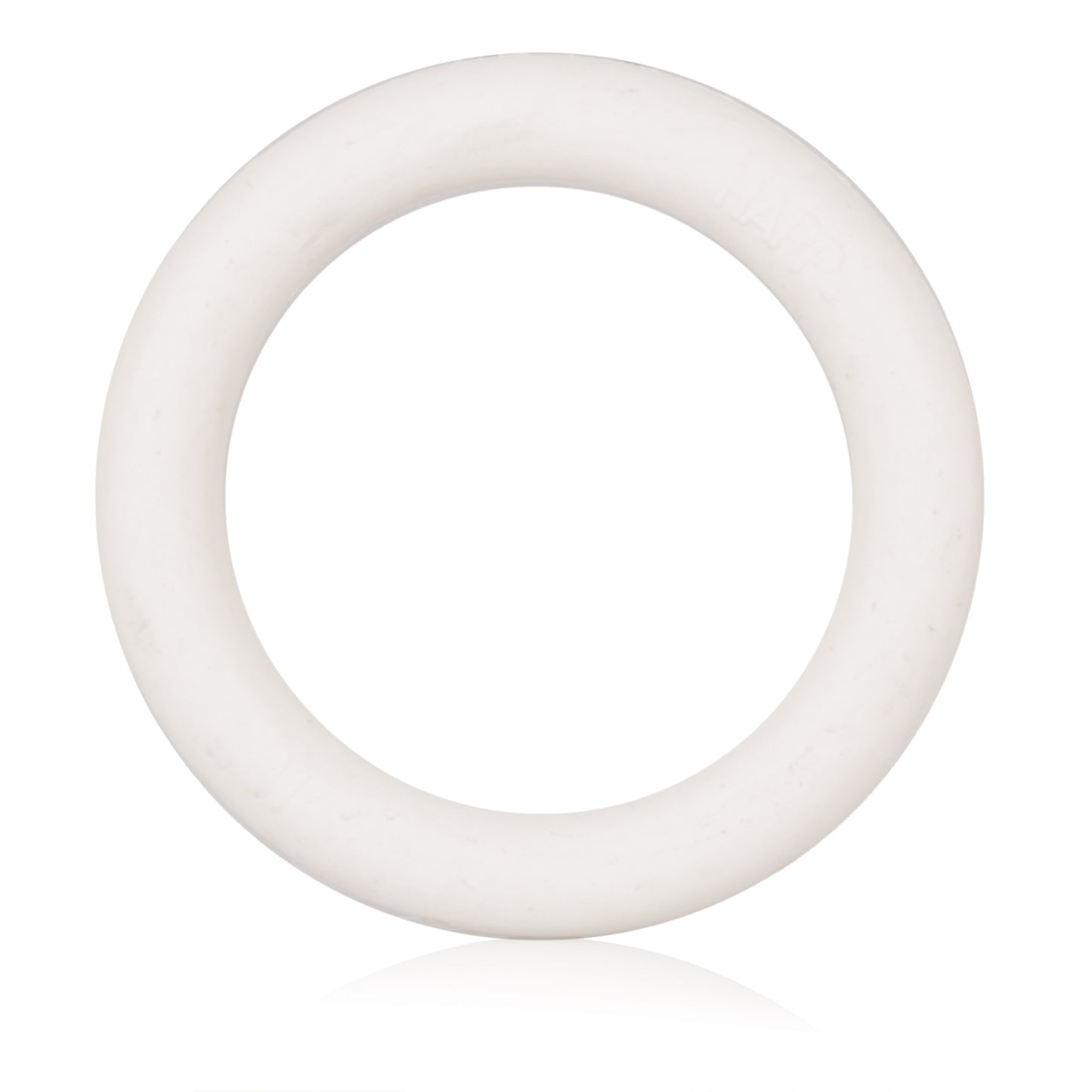 Rubber Ring - Small - White by CalExotics