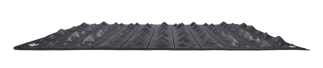 Sportsheets Edge Spiked Punishment Mat — 24" x 16" Foam with Holster - SP0672