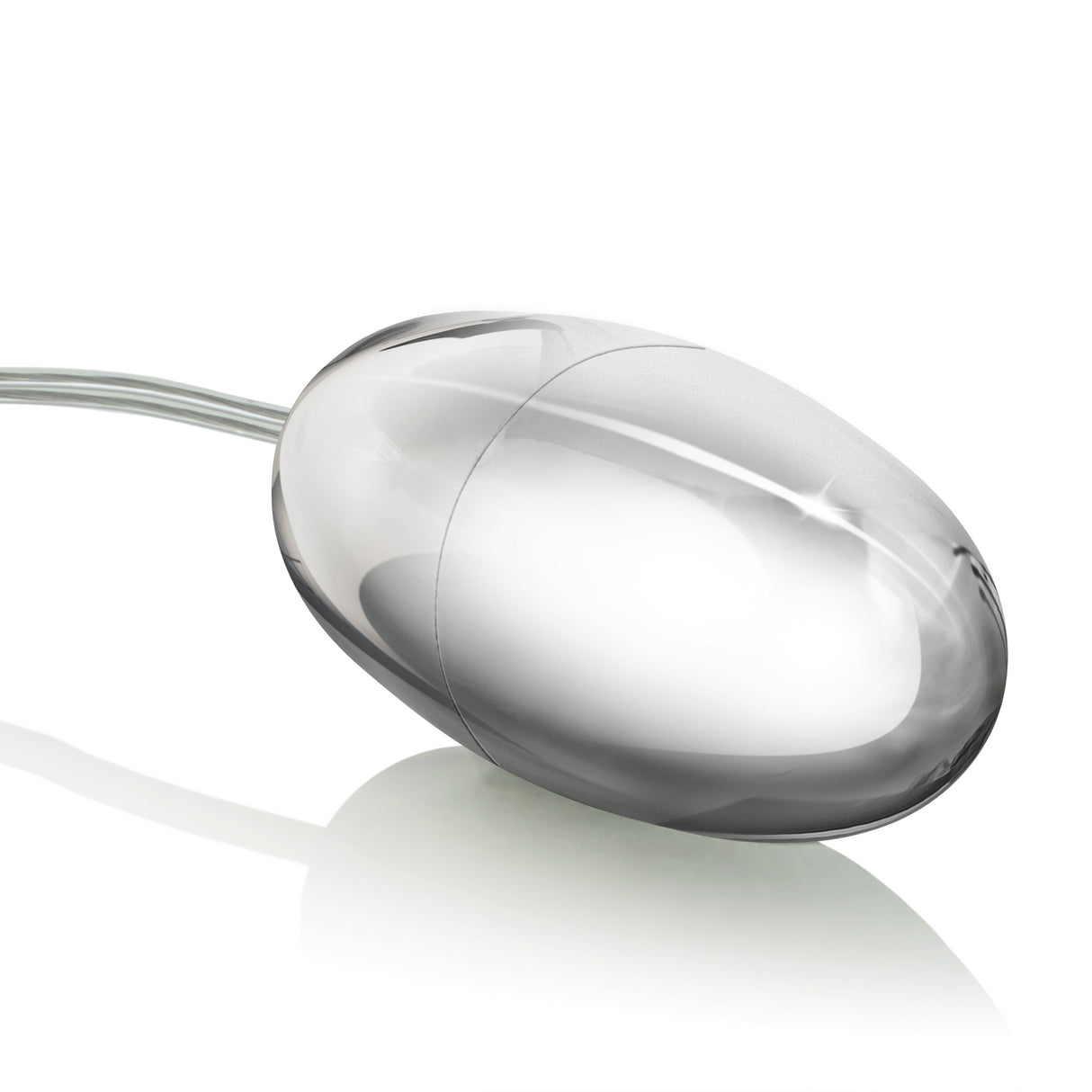 CalExotics Impulse Silver Bullet Vibrator (2.25" x 1") - SE0054103