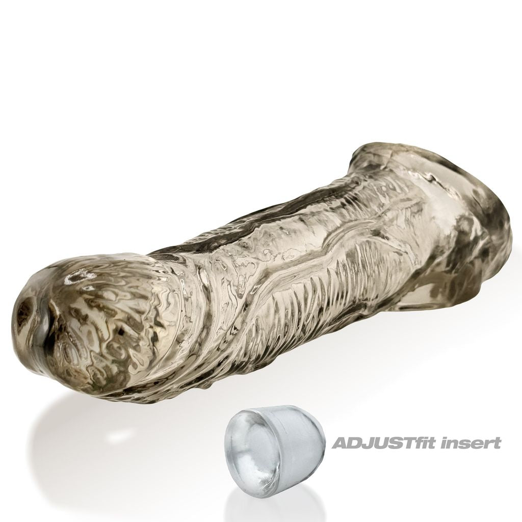 OXBALLS Coach Cocksheath Sheath — Storm - OX-3212-STO