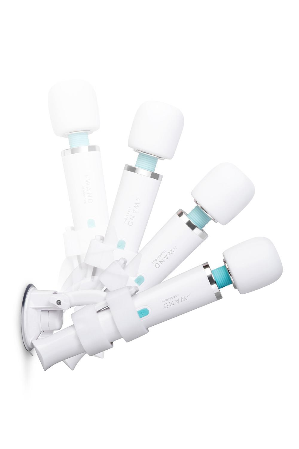 LE Wand Classique Hands-Free Massager Holder - LW8640