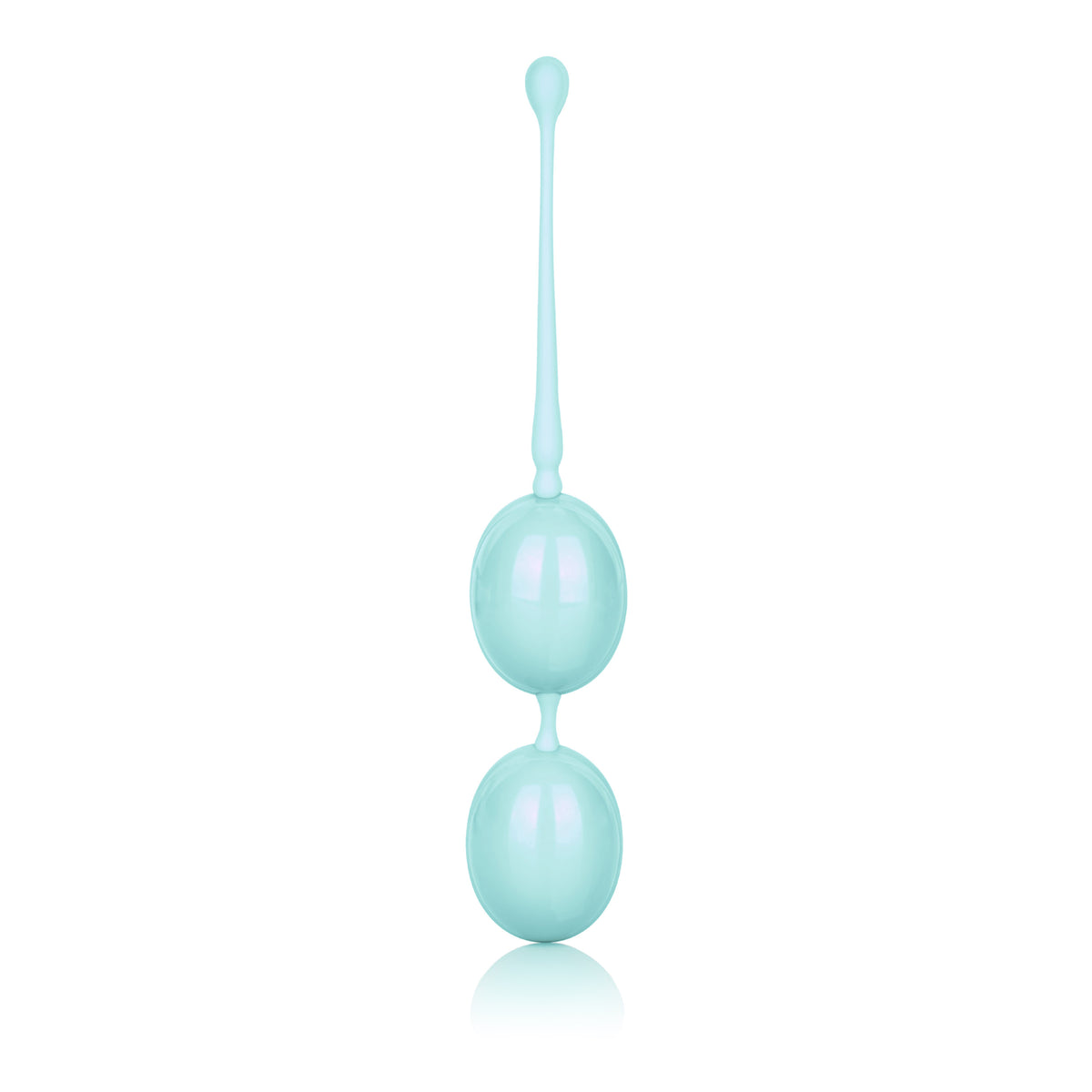 CalExotics Weighted Kegel Balls — Teal, 1.75 in - SE1326102