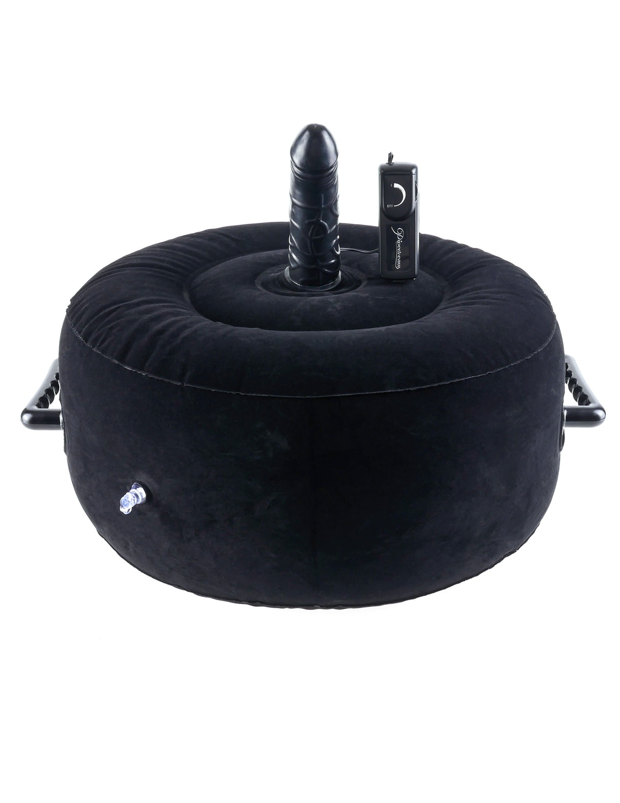 Fetish Fantasy Inflatable Hot Seat With 5.5 Inch Dong
