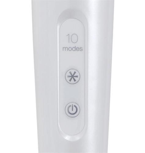 Spellbinder Flexi Neck 10 Mode Wand Massager by XR Brands