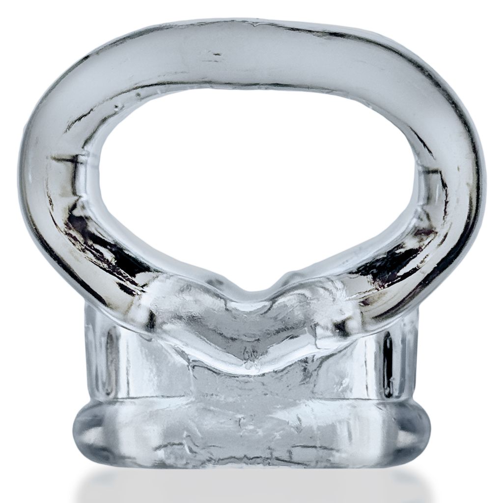 OXBALLS CockSling Fit — Clear - OX-3209-CLR