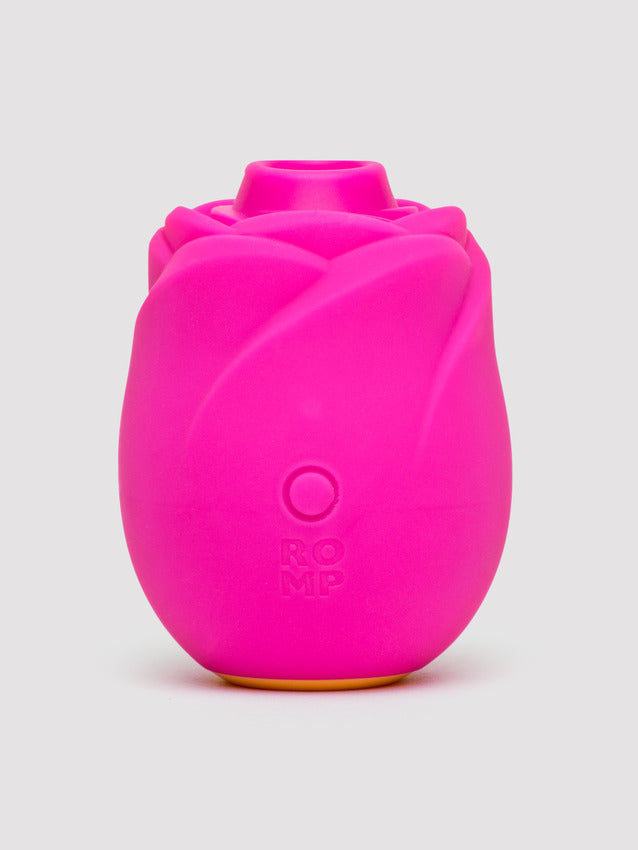 ROMP Rose 2.0 Clitoral Stimulator — Pleasure Air Technology - RM2720