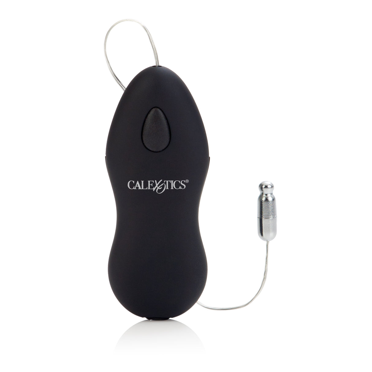 CalExotics Whisper Micro Heated Bullet Vibrator — Black - SE0044032