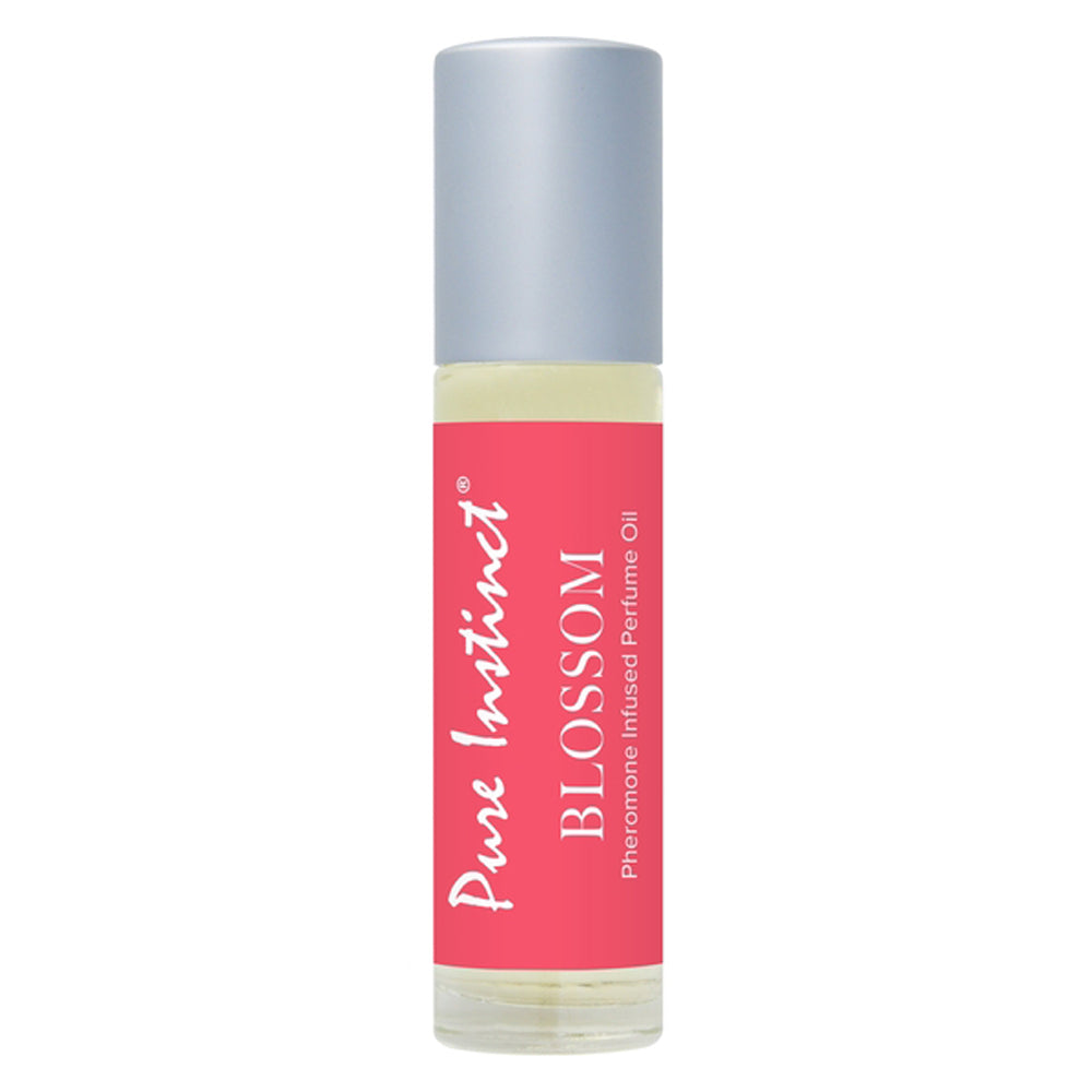 Classic Brands Pure Instinct Blossom Pheromone Fragrance Oil Roll-On 10.2 ml - PIN4003-10