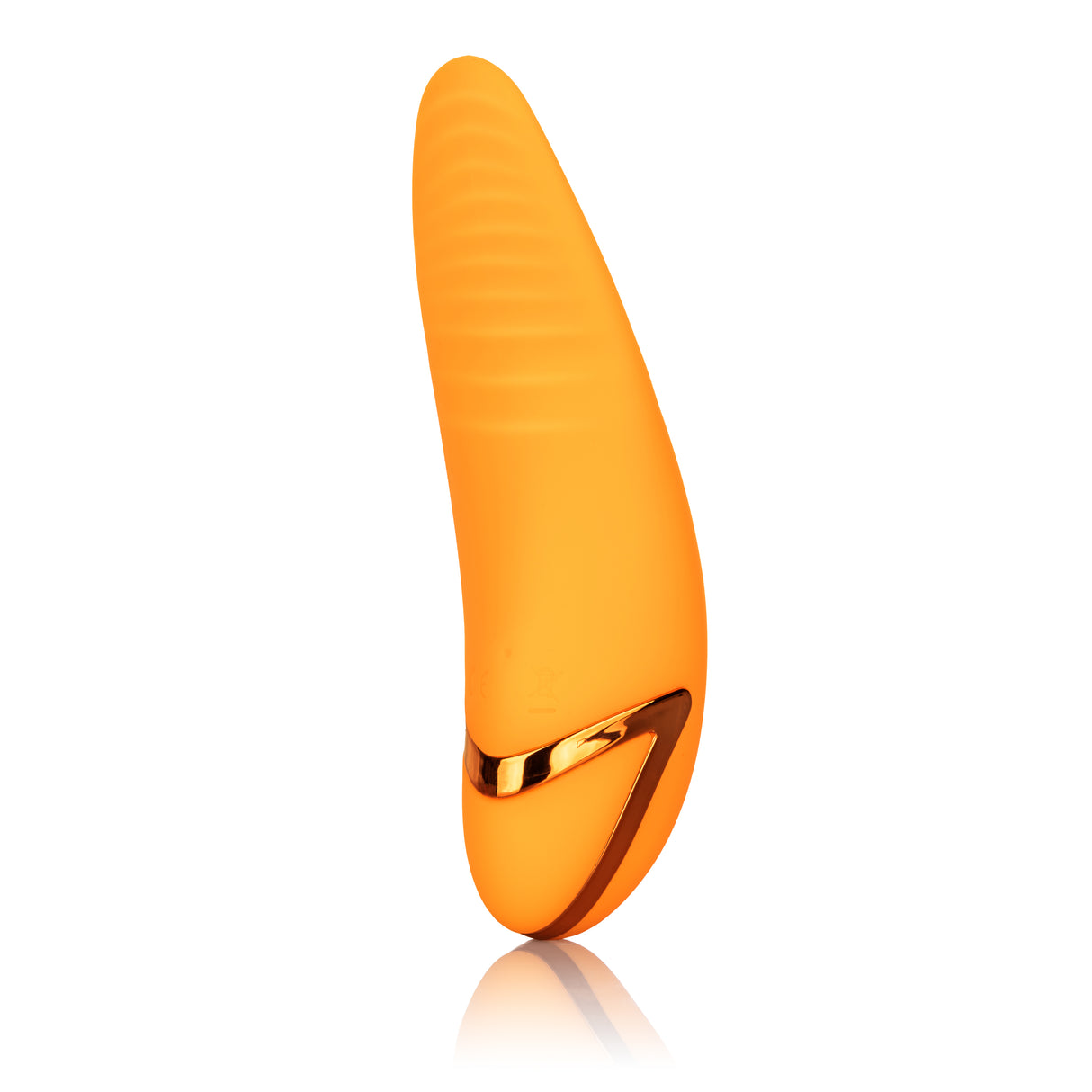 CalExotics California Dreaming Hollywood Hottie Mini Curved Vibrator - SE4349103