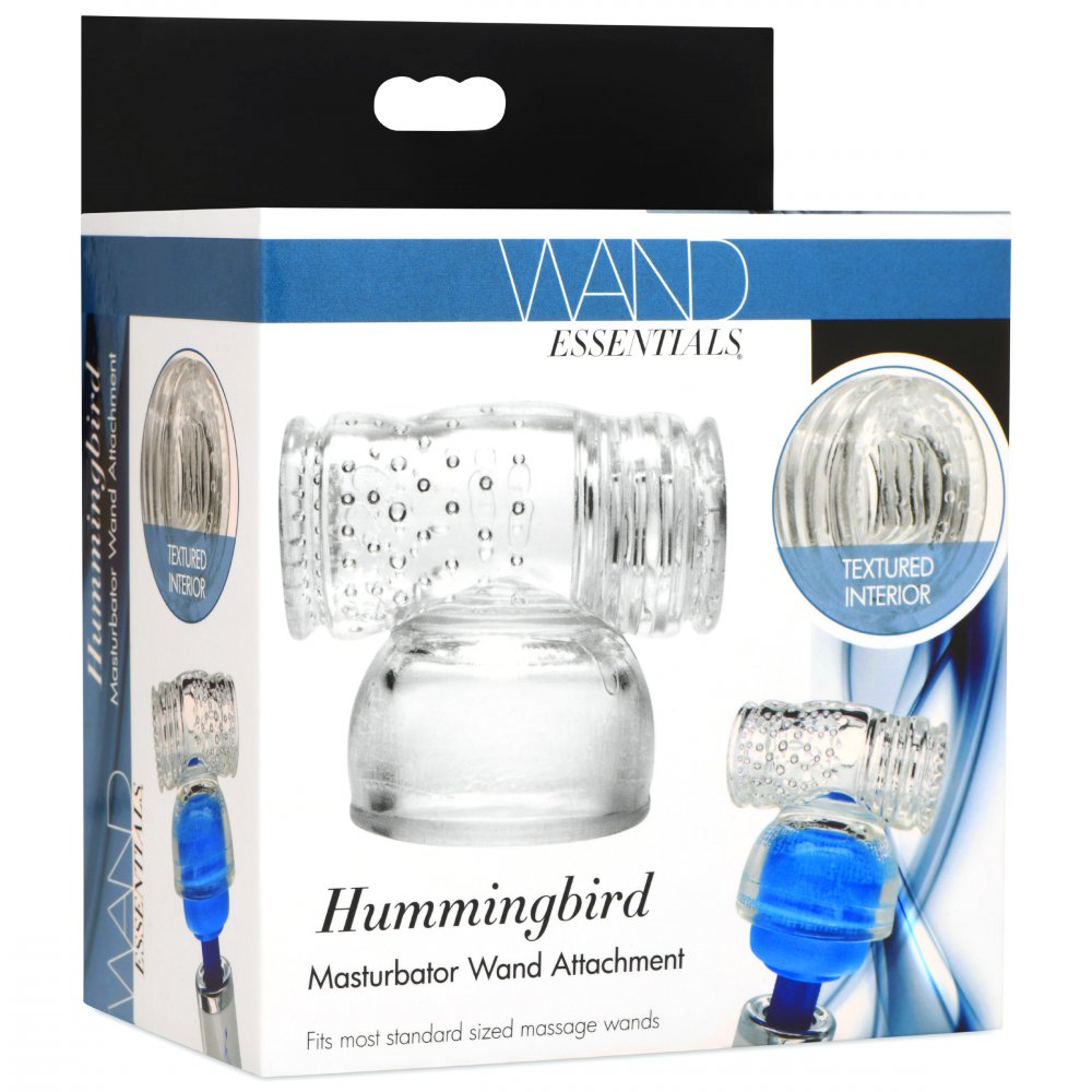Hummingbird Masturbator Attachment - image 9