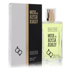Alyssa Ashley Musk Eau De Toilette Spray By Alyssa Ashley by Alyssa Ashley