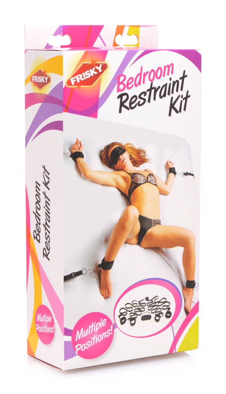 Frisky Bedroom Restraint Kit - image 8