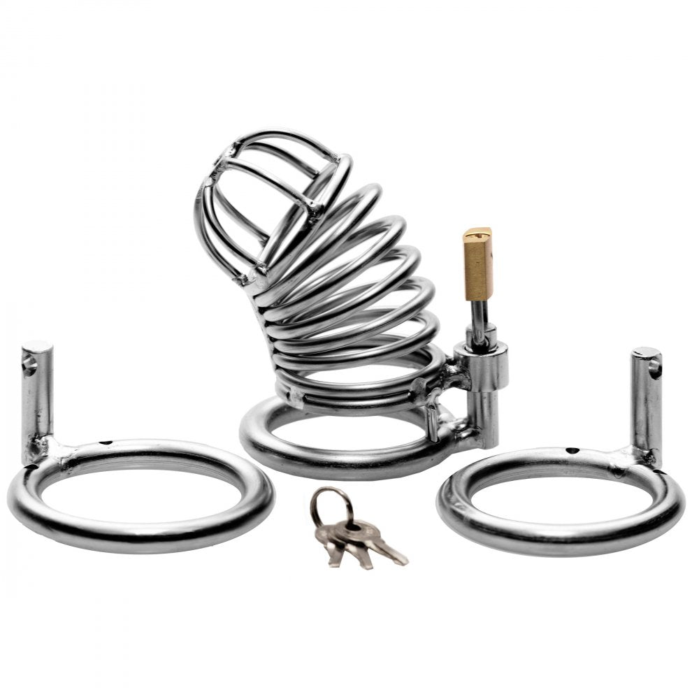 The Jail House Chastity Device - image 2