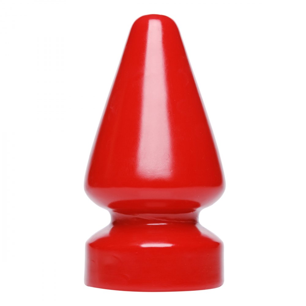 Anal Destructor Plug - Large - image 2