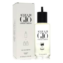 Acqua Di Gio Eau De Parfum Refill By Giorgio Armani by Giorgio Armani