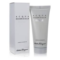 Acqua Essenziale Colonia Shower Gel By Salvatore Ferragamo by Salvatore Ferragamo