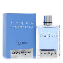 Acqua Essenziale Eau De Toilette Spray By Salvatore Ferragamo by Salvatore Ferragamo