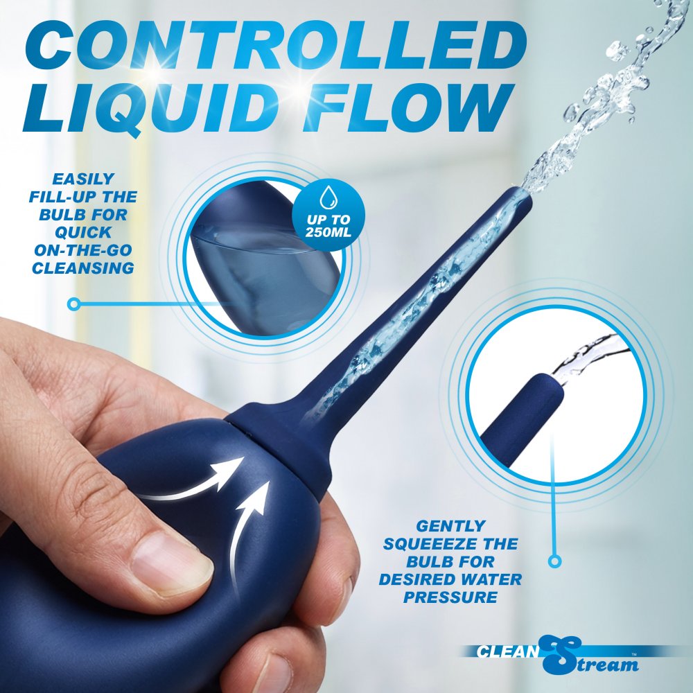 Flex Tip Cleansing Enema Bulb - image 4