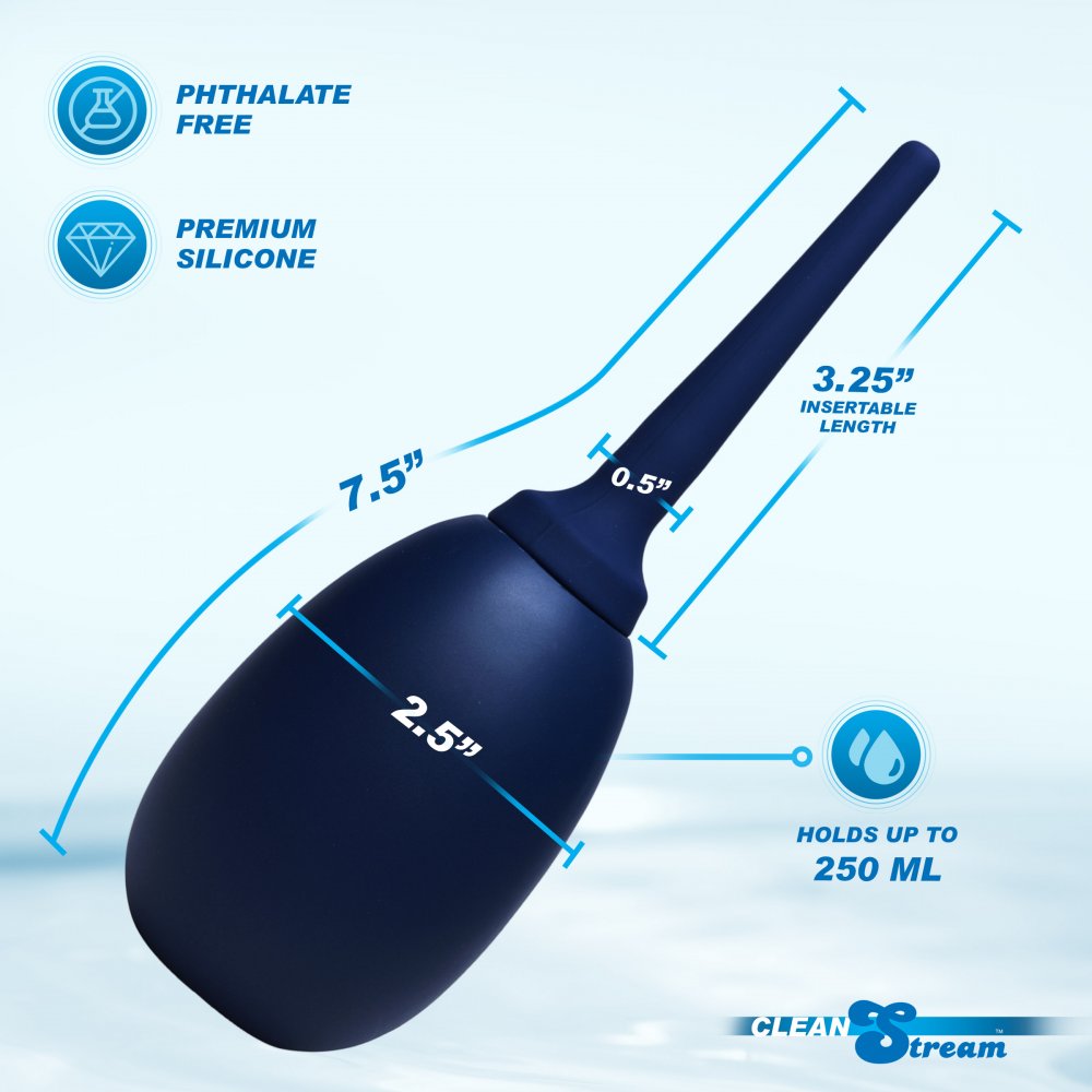 Flex Tip Cleansing Enema Bulb - image 7
