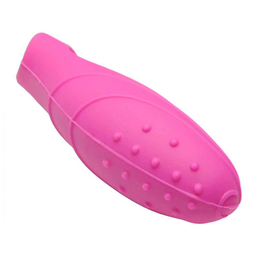 Bang Her Silicone G-Spot Finger Vibe - image 3