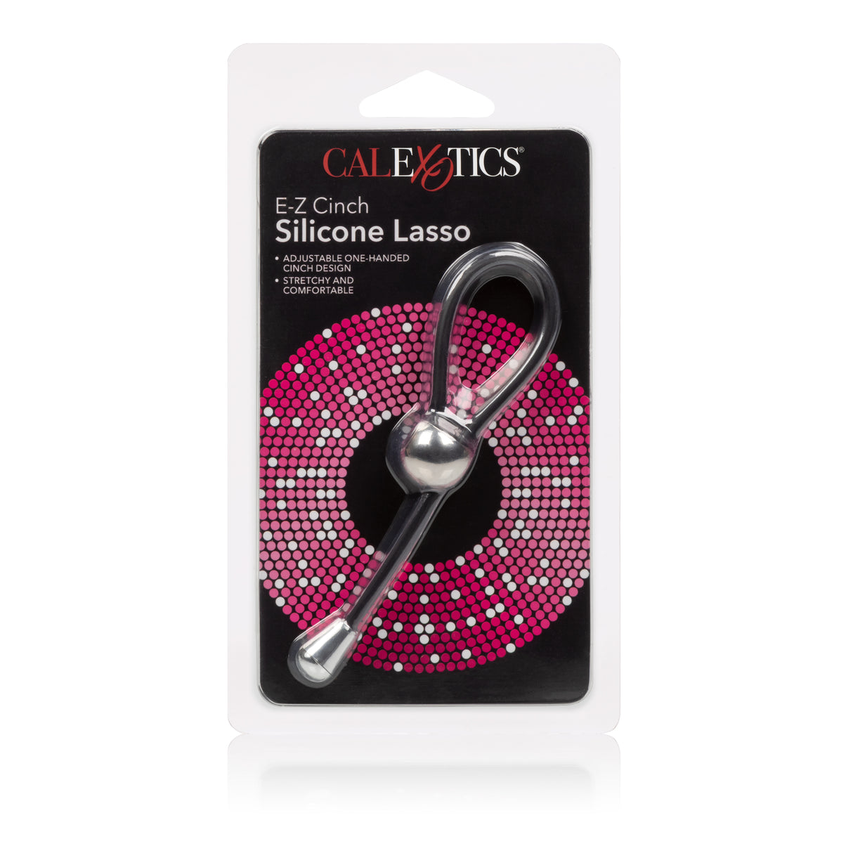 CalExotics E-Z Cinch Silicone Lasso Ring — Adjustable Cinch - SE1408152