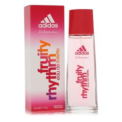Adidas Fruity Rhythm Eau De Toilette Spray By Adidas by Adidas