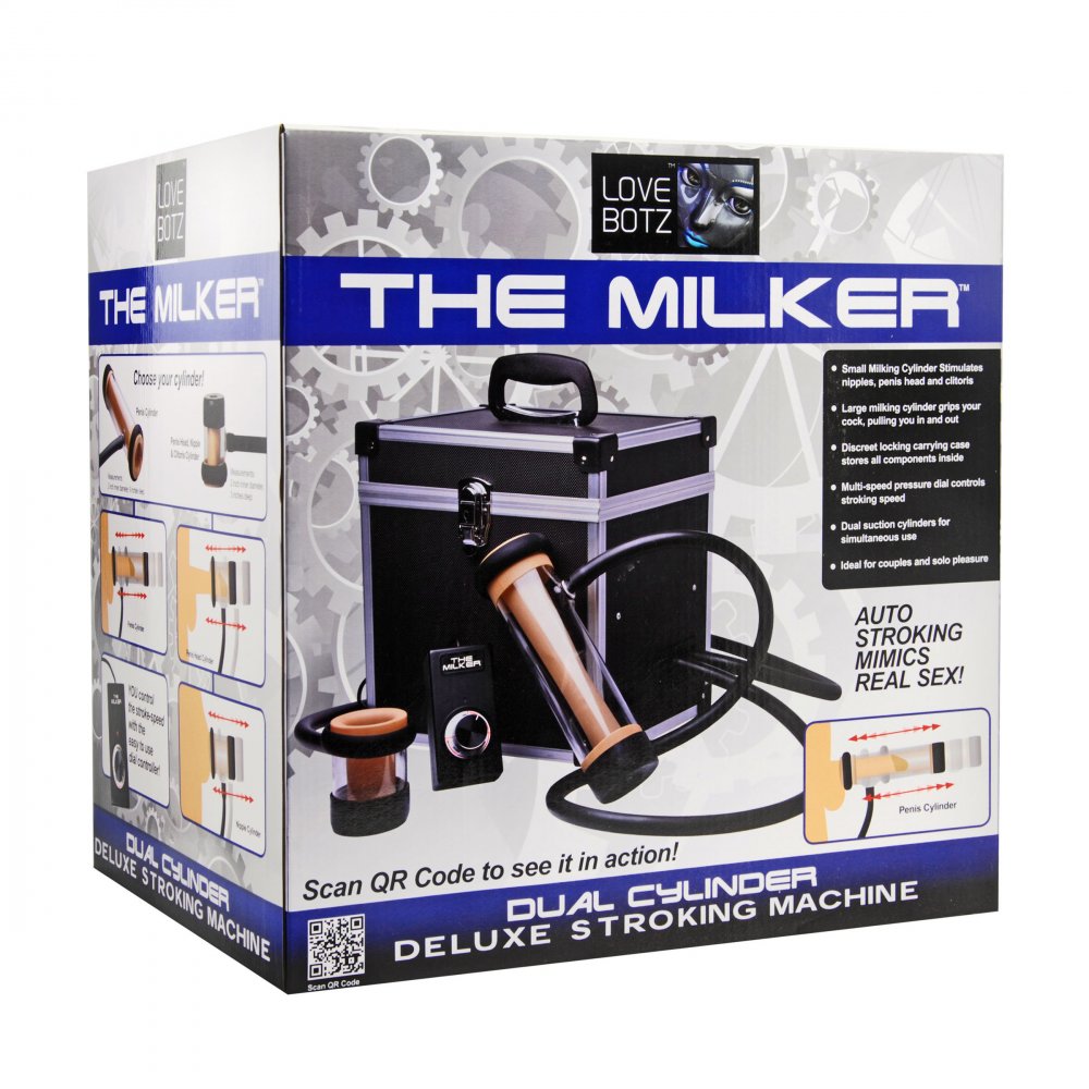 The Milker Automatic Deluxe Stroker Machine - image 6