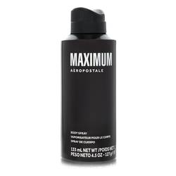 Aeropostale Maximum Body Spray By Aeropostale by Aeropostale
