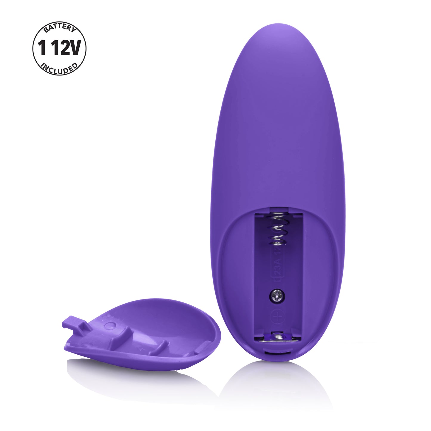7-Function Lover's Remote - Purple by CalExotics