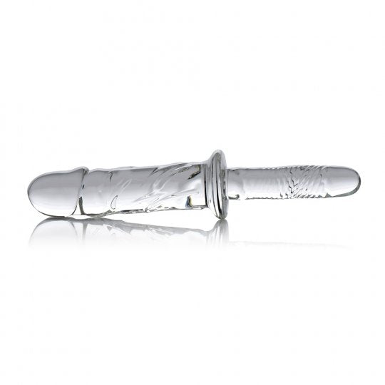 Brutus Glass Dildo Thruster - image 4